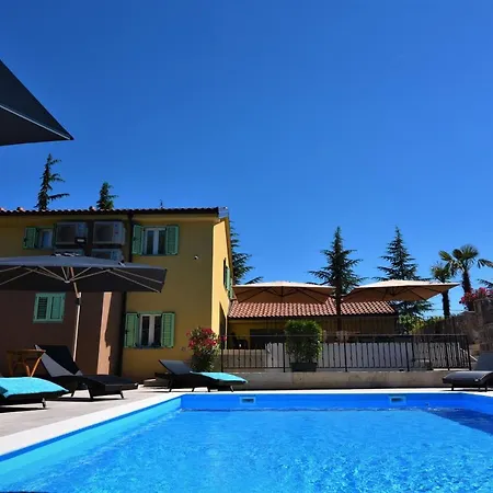 Letorina And With Pool 4* Matulji