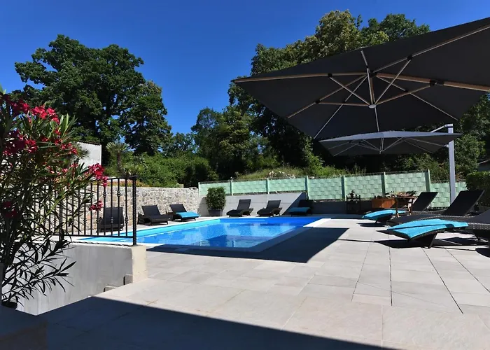 Letorina And With Pool 4* Matulji