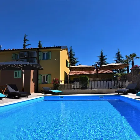 Letorina And With Pool 4* Matulji
