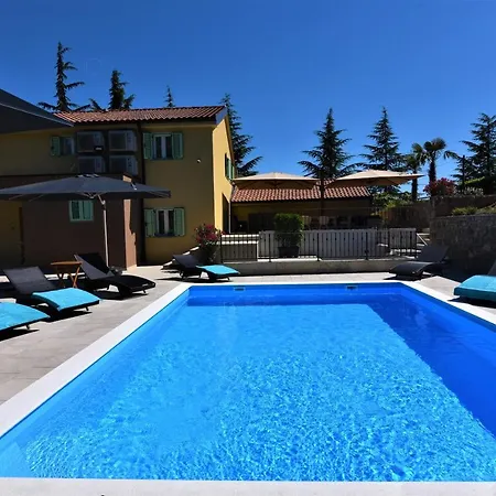 Bed & Breakfast Letorina And With Pool Matulji
