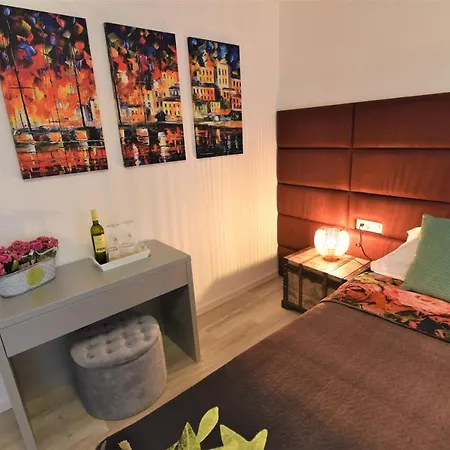 住宿加早餐酒店 Letorina And With Pool