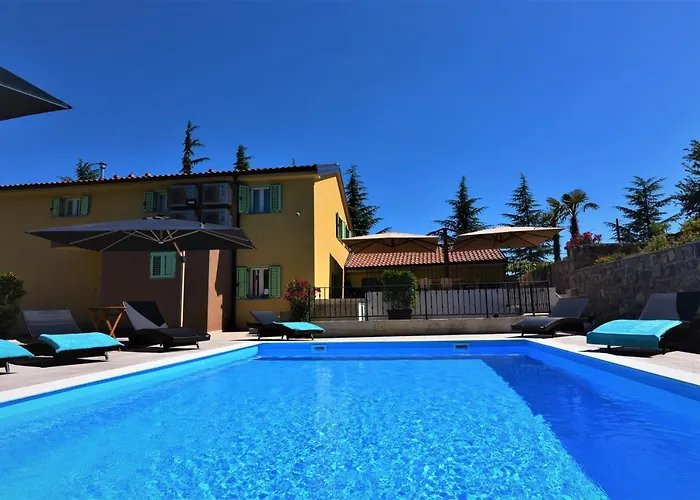 Letorina And With Pool 4* Matulji