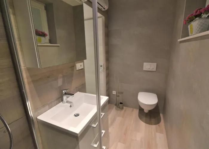 Letorina And With Pool Panzió Matulji